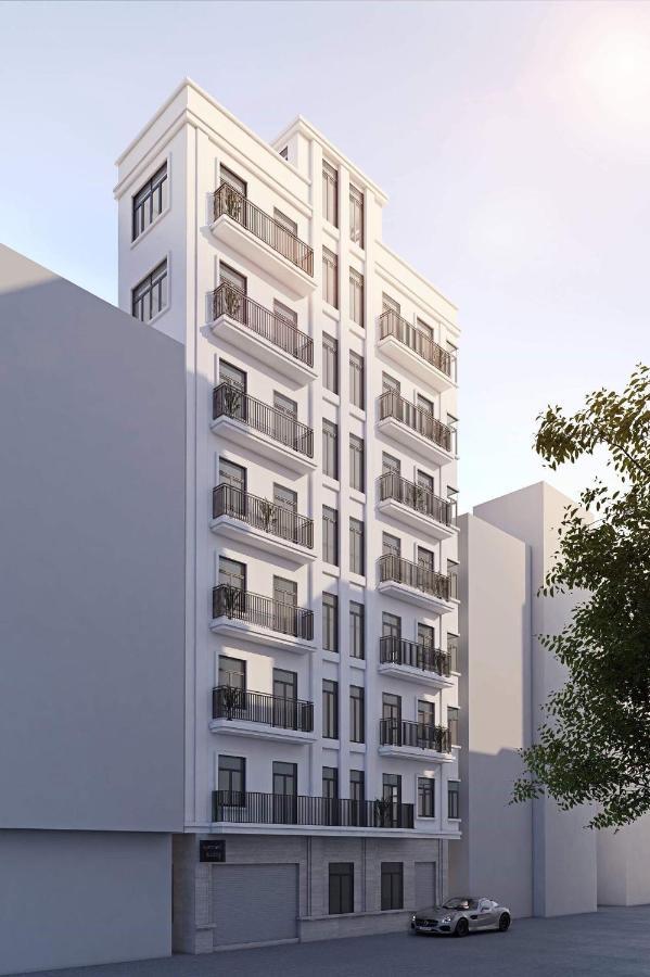 Lyn House - Service Apartment Hoang Quoc Viet Hanoi Exterior foto