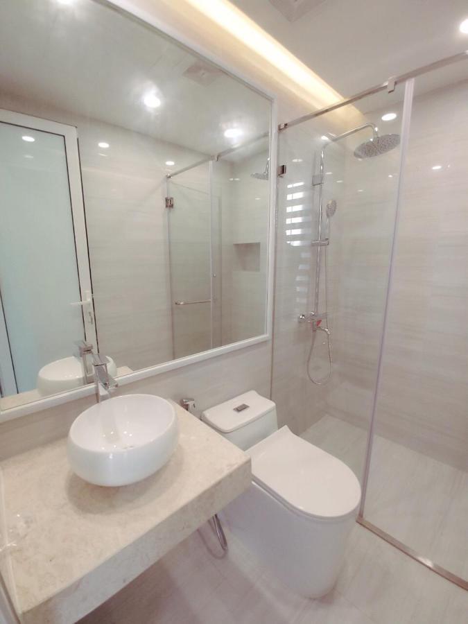 Lyn House - Service Apartment Hoang Quoc Viet Hanoi Exterior foto